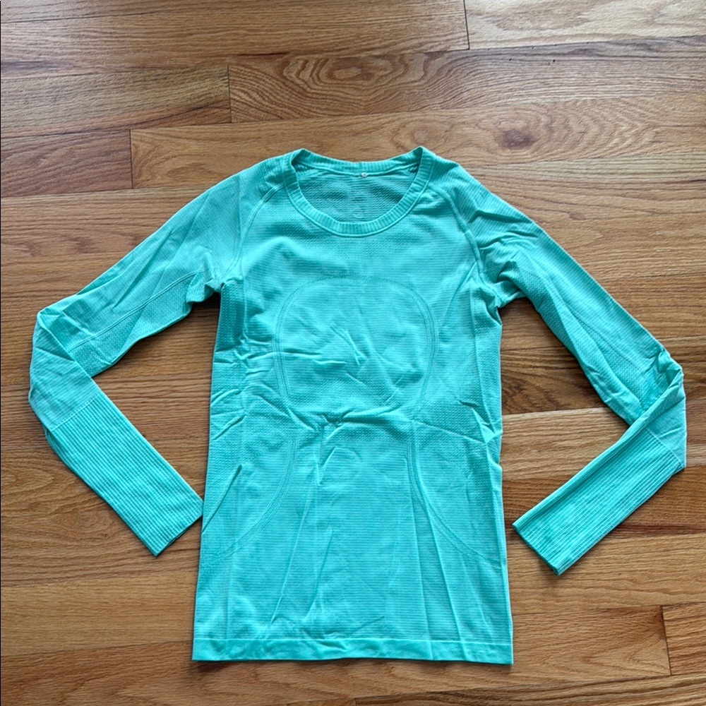 Lululemon Tech Long-Sleeve Shirt
